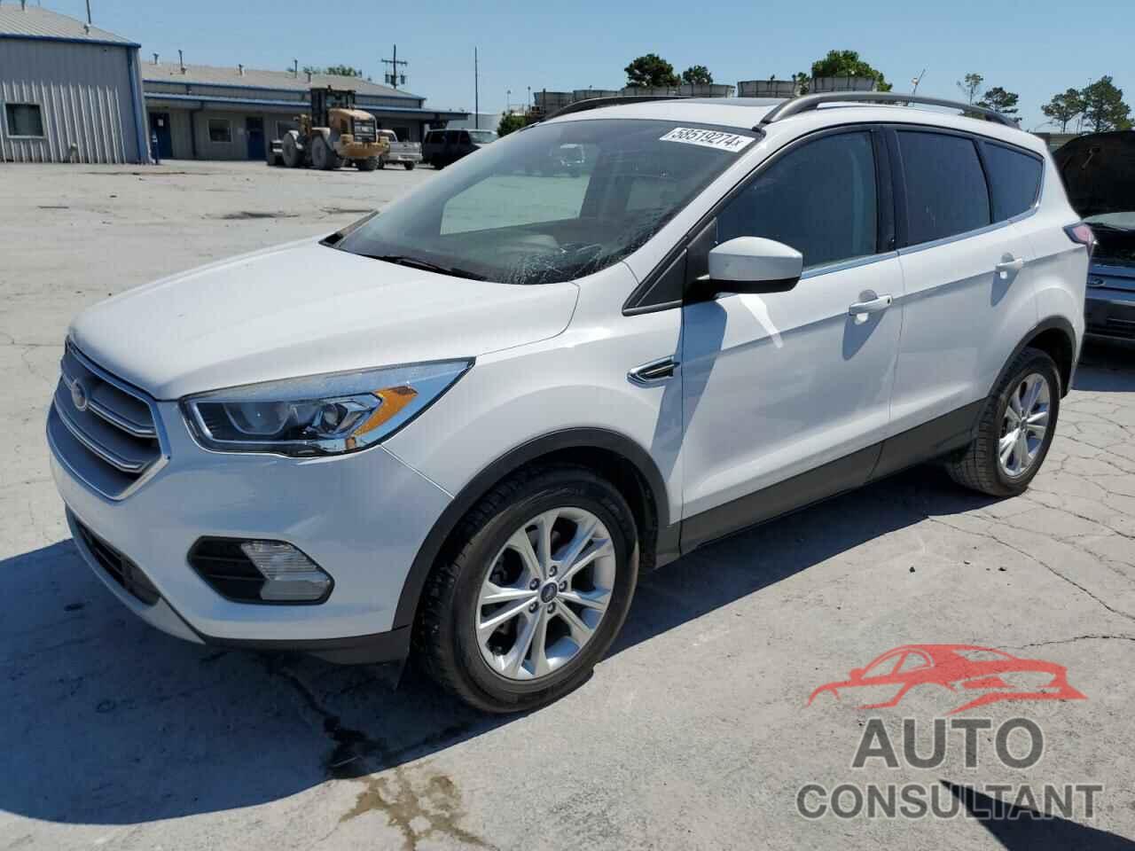 FORD ESCAPE 2018 - 1FMCU0HD1JUC16969