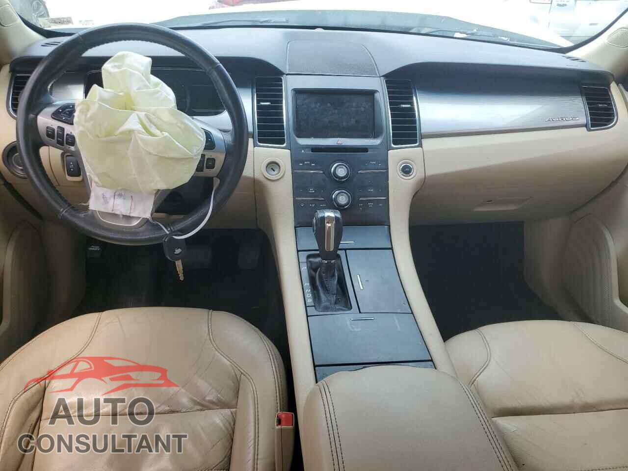 FORD TAURUS 2013 - 1FAHP2E85DG206202