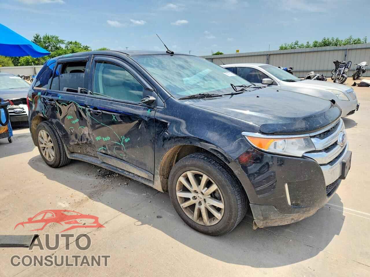FORD EDGE 2013 - 2FMDK3J97DBB73167
