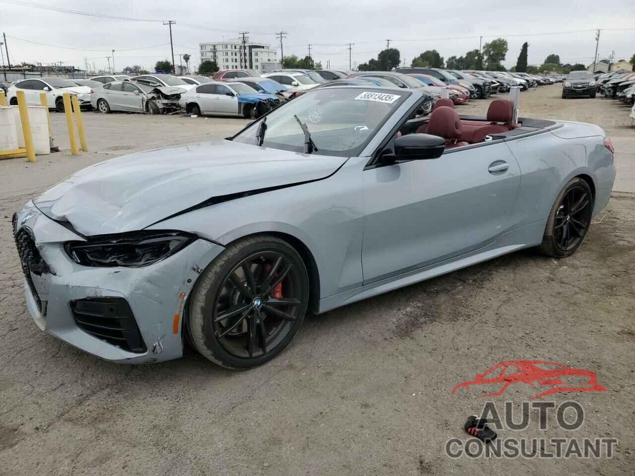 BMW M4 2023 - WBA53AT09PCL59657