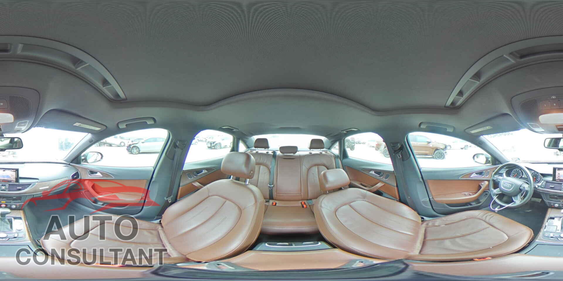 AUDI A6 2013 - WAUGFAFC0DN069152
