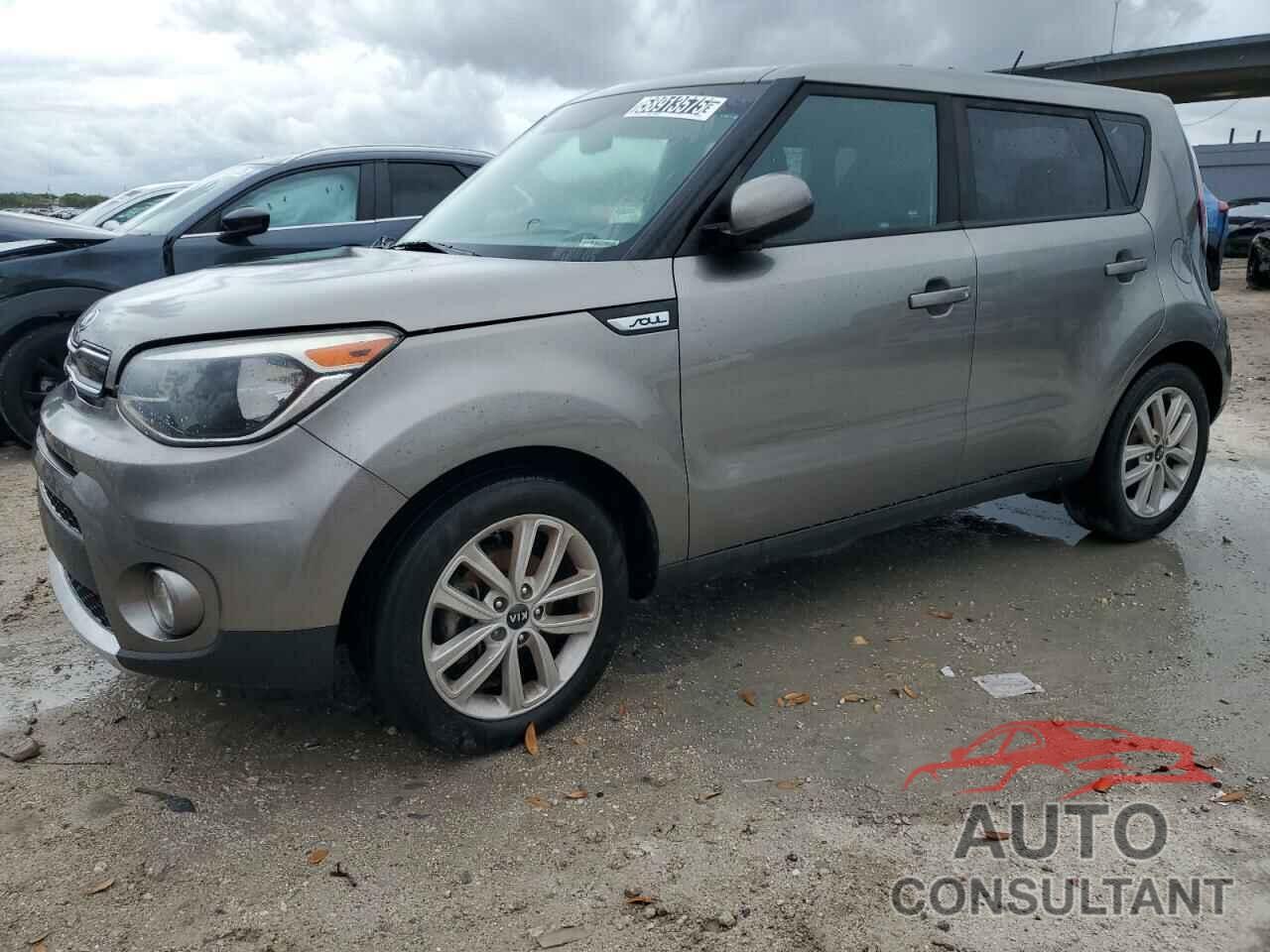 KIA SOUL 2018 - KNDJP3A56J7569021