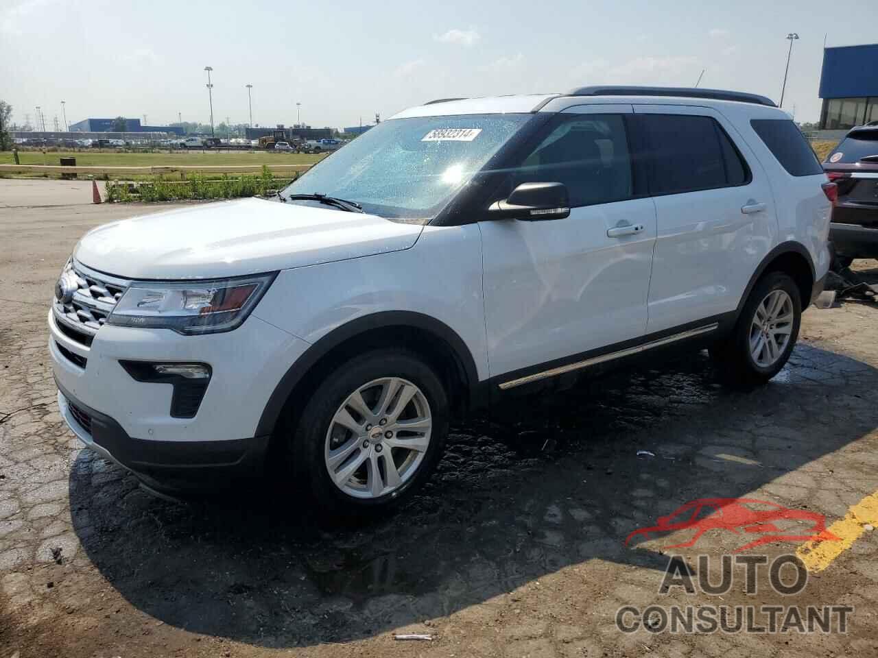 FORD EXPLORER 2019 - 1FM5K8D85KGA95577