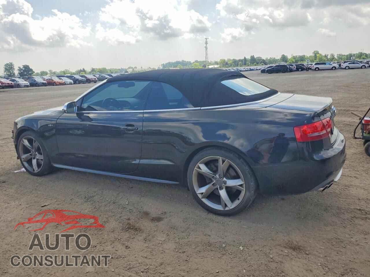 AUDI S5/RS5 2011 - WAUCGBFH3BN002183
