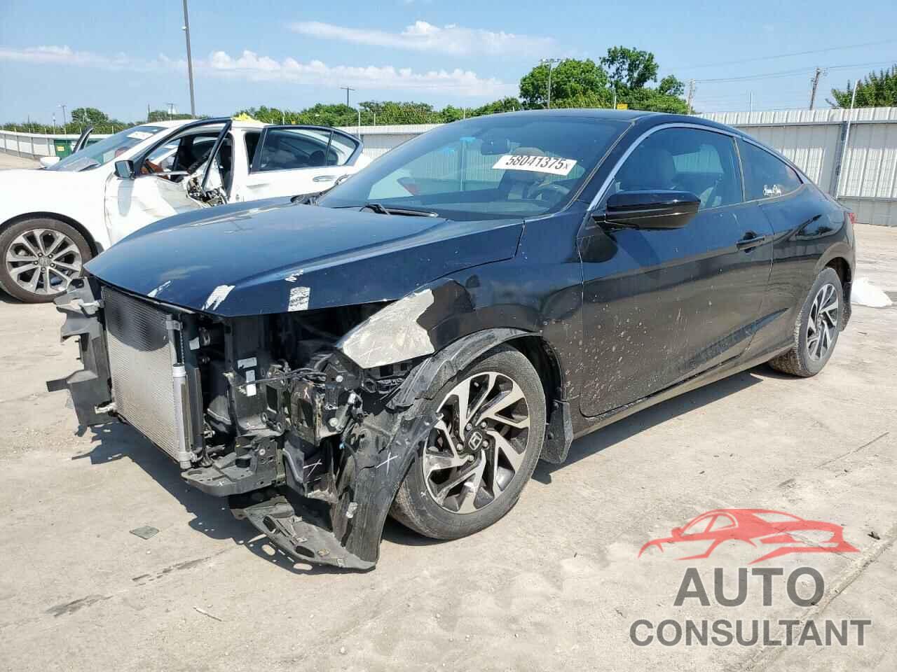 HONDA CIVIC 2016 - 2HGFC4B0XGH303512