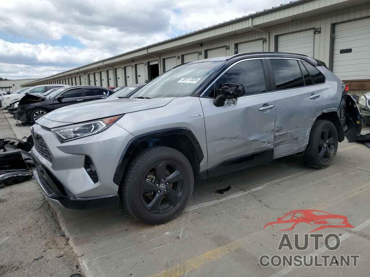 TOYOTA RAV4 2020 - 2T3EWRFV4LW075196