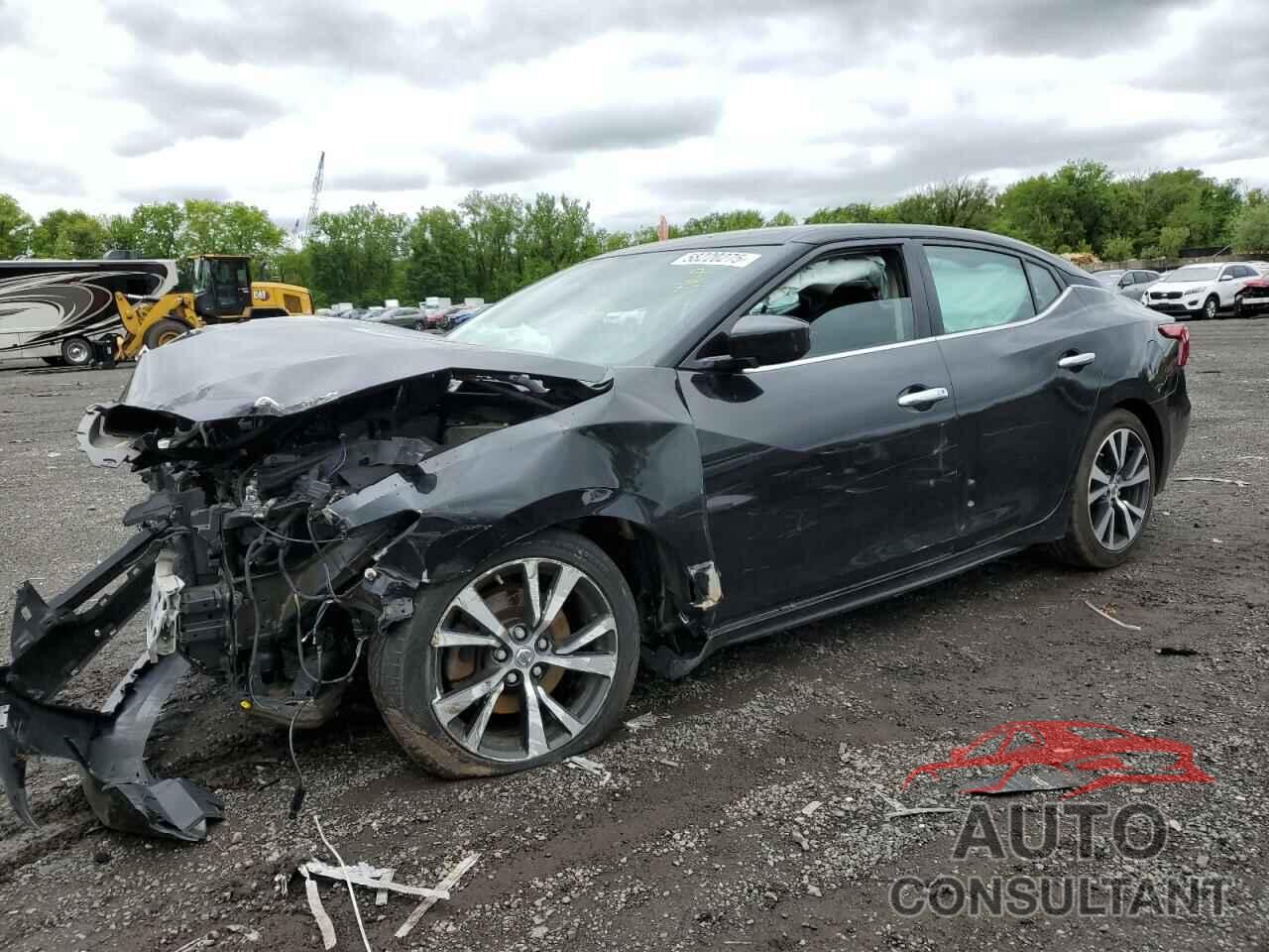 NISSAN MAXIMA 2016 - 1N4AA6AP8GC399819