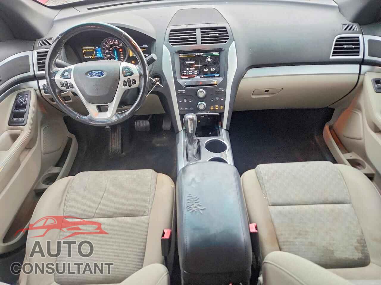 FORD EXPLORER 2013 - 1FM5K8D89DGA04457