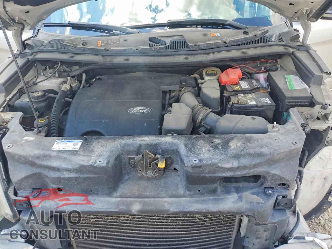 FORD EXPLORER 2013 - 1FM5K8D89DGA41766