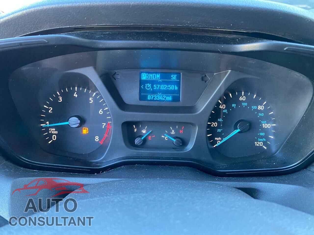 FORD TRANSIT 2019 - 1FTYR2CM3KKA85880