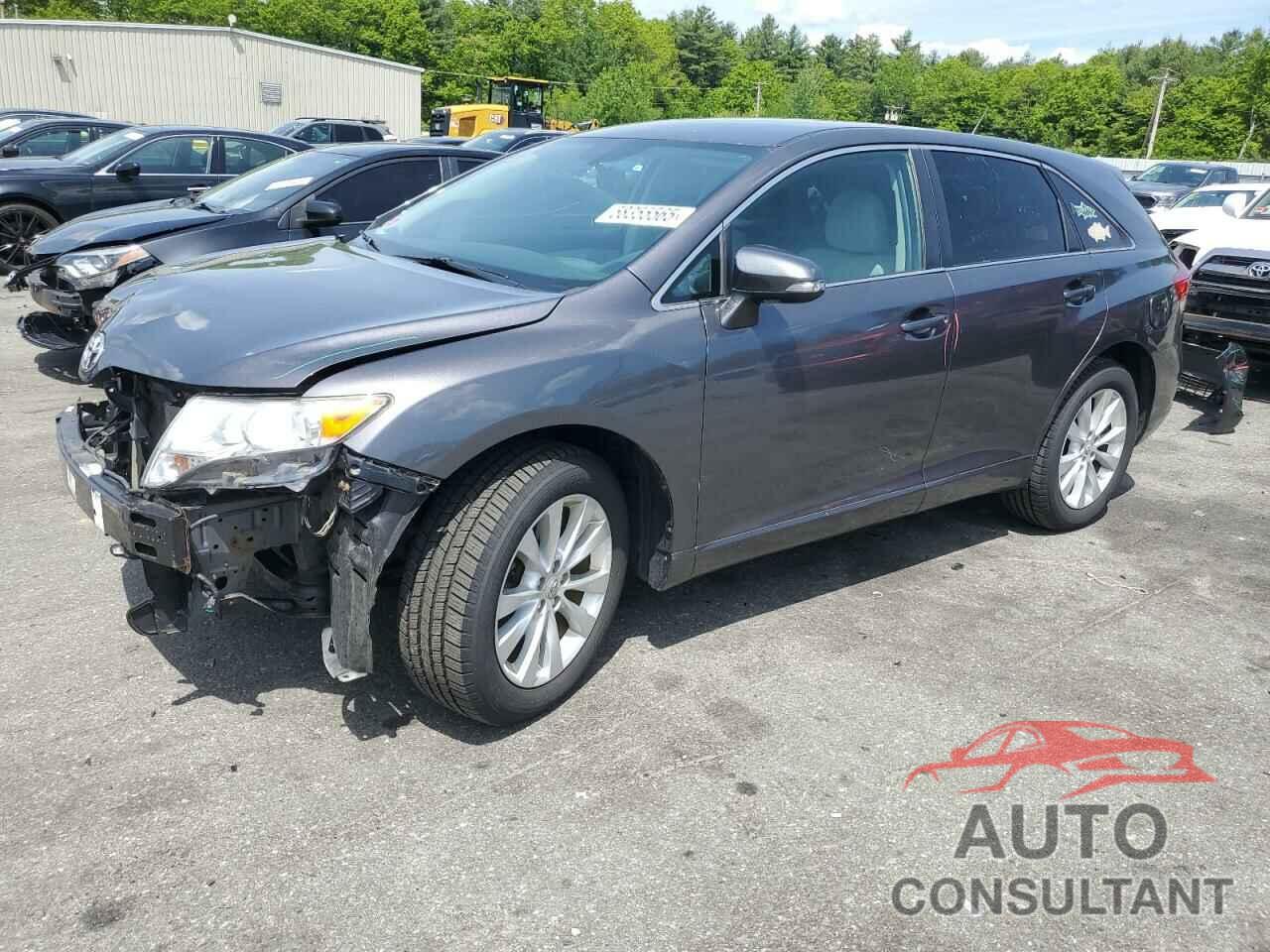 TOYOTA VENZA 2014 - 4T3BA3BB0EU050325