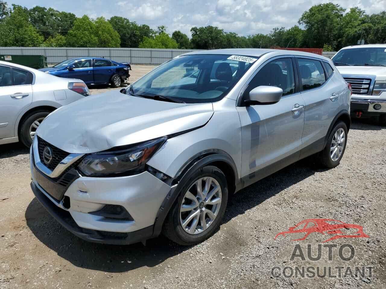 NISSAN ROGUE 2021 - JN1BJ1AW5MW437447