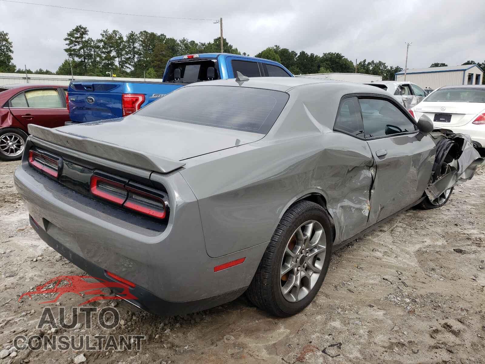 DODGE CHALLENGER 2017 - 2C3CDZGG1HH556144