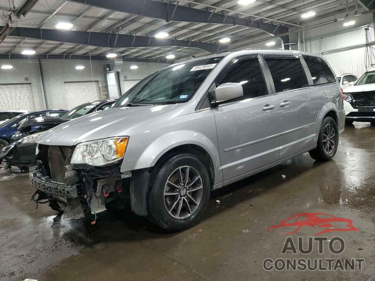 DODGE CARAVAN 2016 - 2C4RDGCGXGR350801
