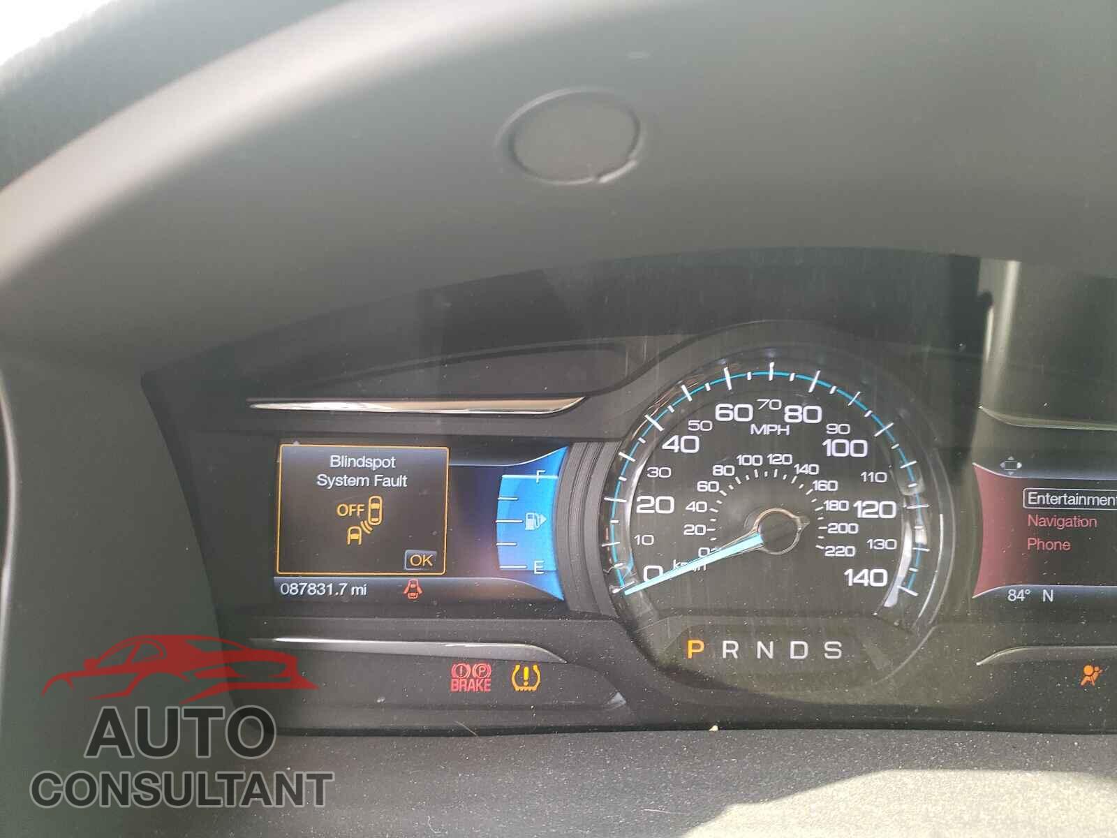 FORD FLEX 2017 - 2FMHK6D85HBA01165
