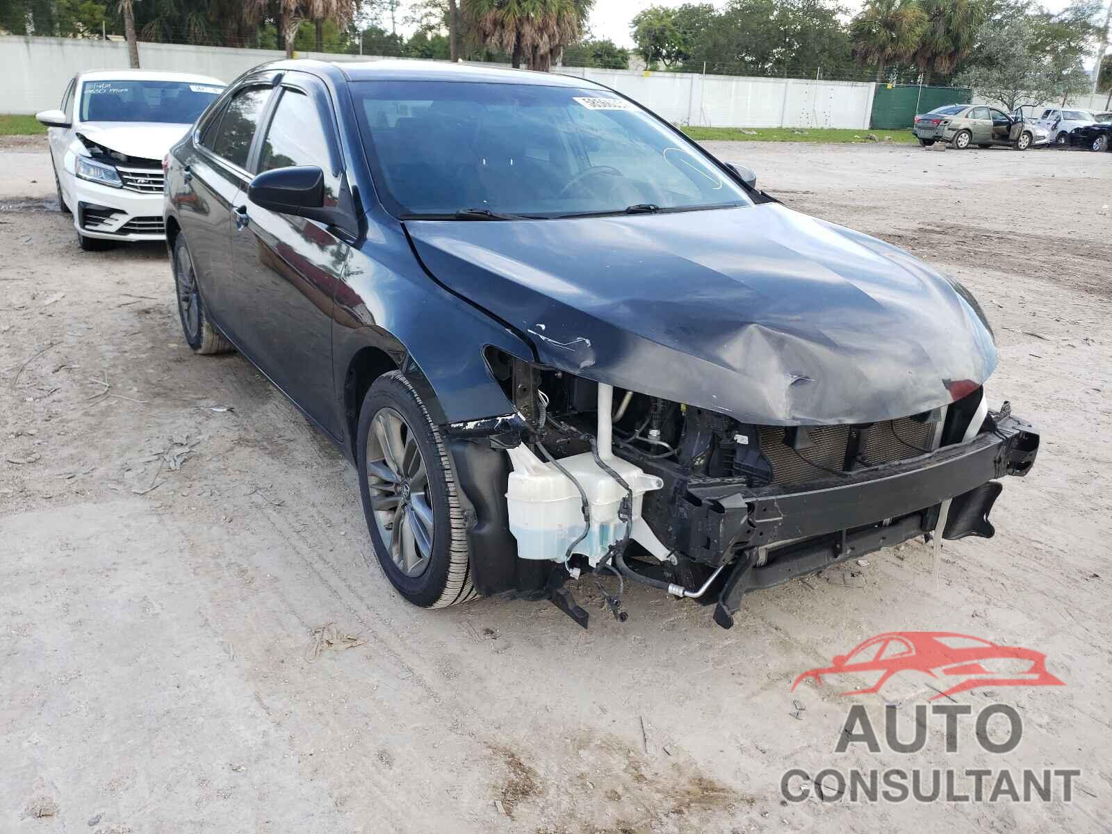TOYOTA CAMRY 2016 - 4T1BF1FK5GU189135