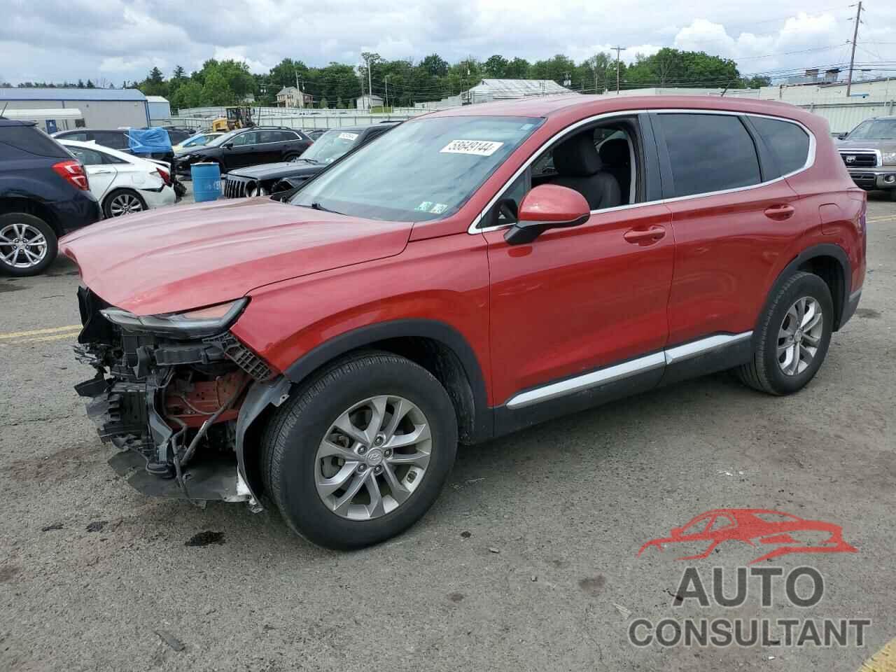 HYUNDAI SANTA FE 2019 - 5NMS2CAD3KH080015