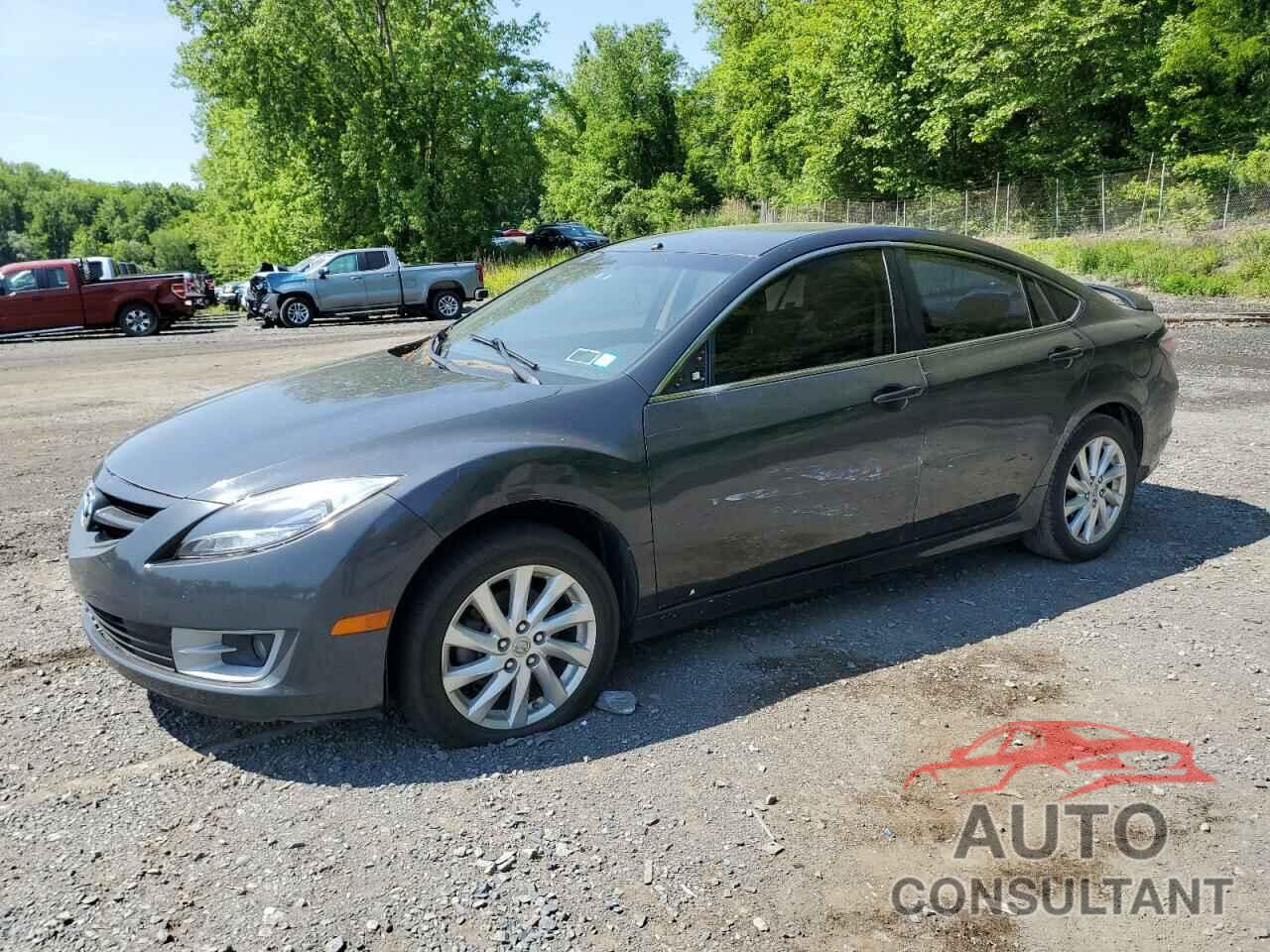 MAZDA 6 2012 - 1YVHZ8DH5C5M02136
