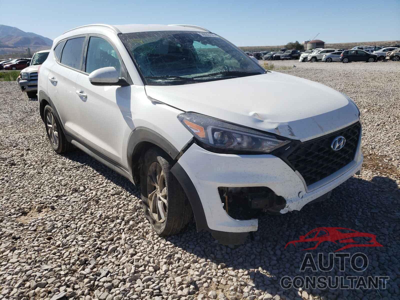 HYUNDAI TUCSON 2019 - KM8J3CA48KU952122