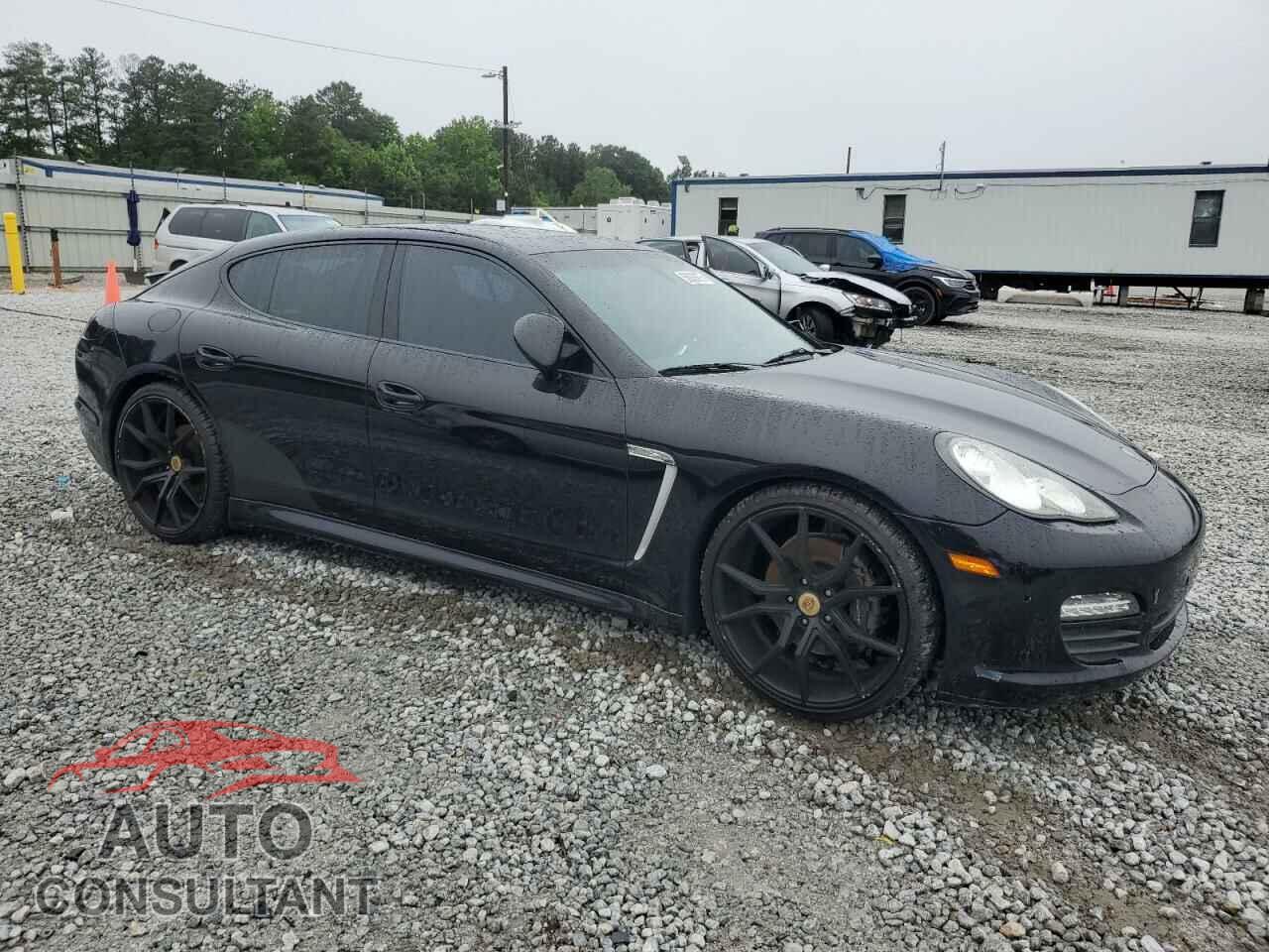 PORSCHE PANAMERA 2011 - WP0AA2A7XBL012084