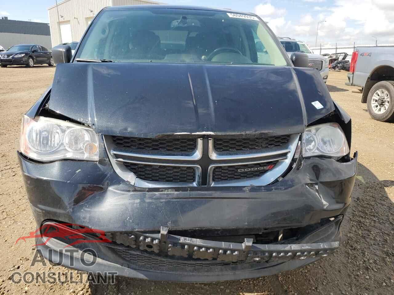 DODGE CARAVAN 2013 - 2C4RDGBG3DR602370