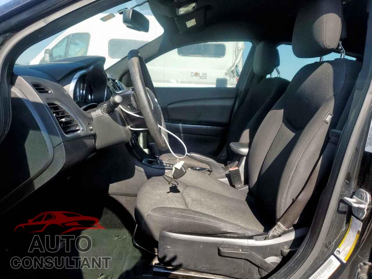 DODGE AVENGER 2013 - 1C3CDZAG9DN664425