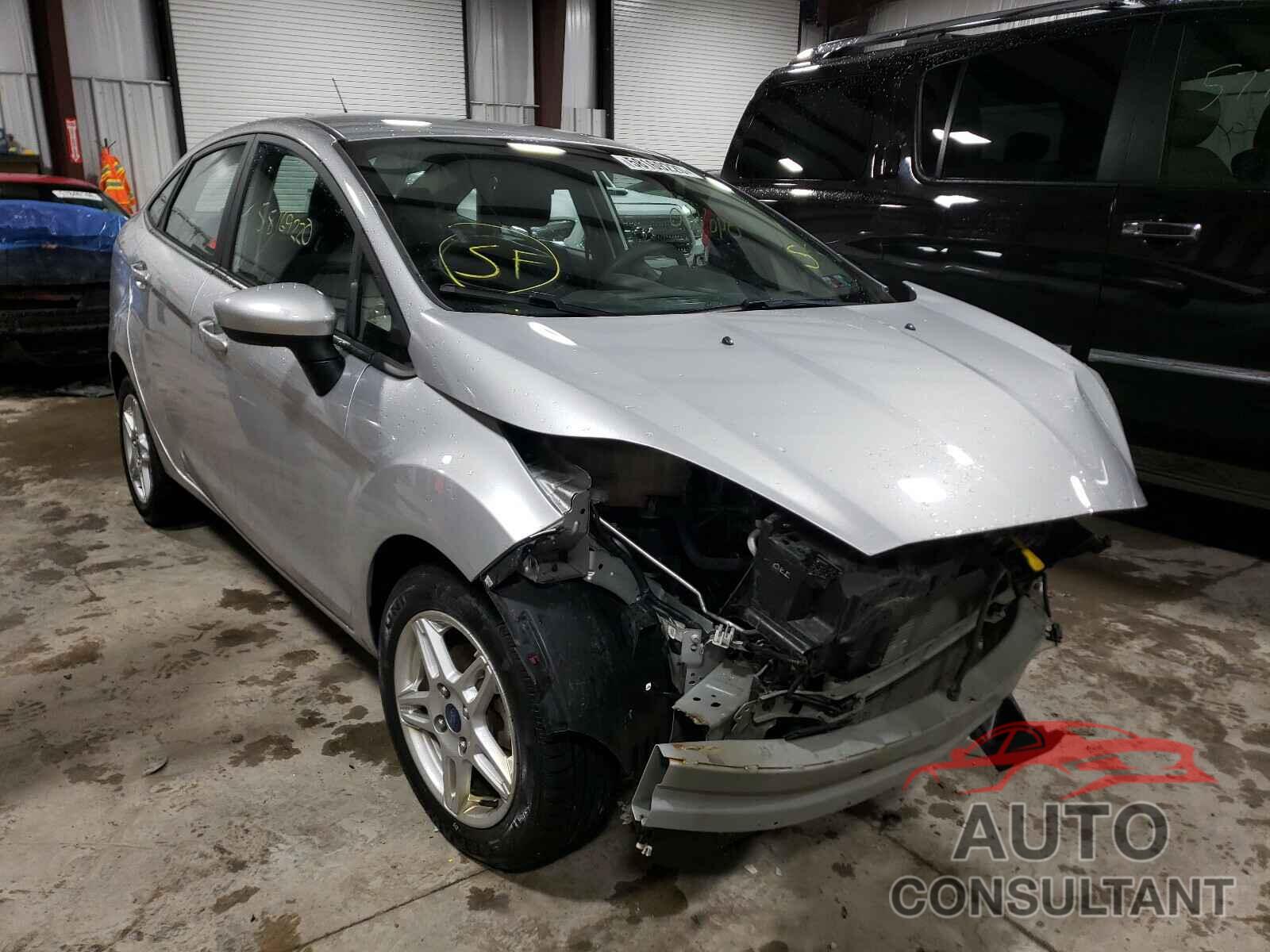 FORD FIESTA 2018 - 3FADP4BJ5JM119807