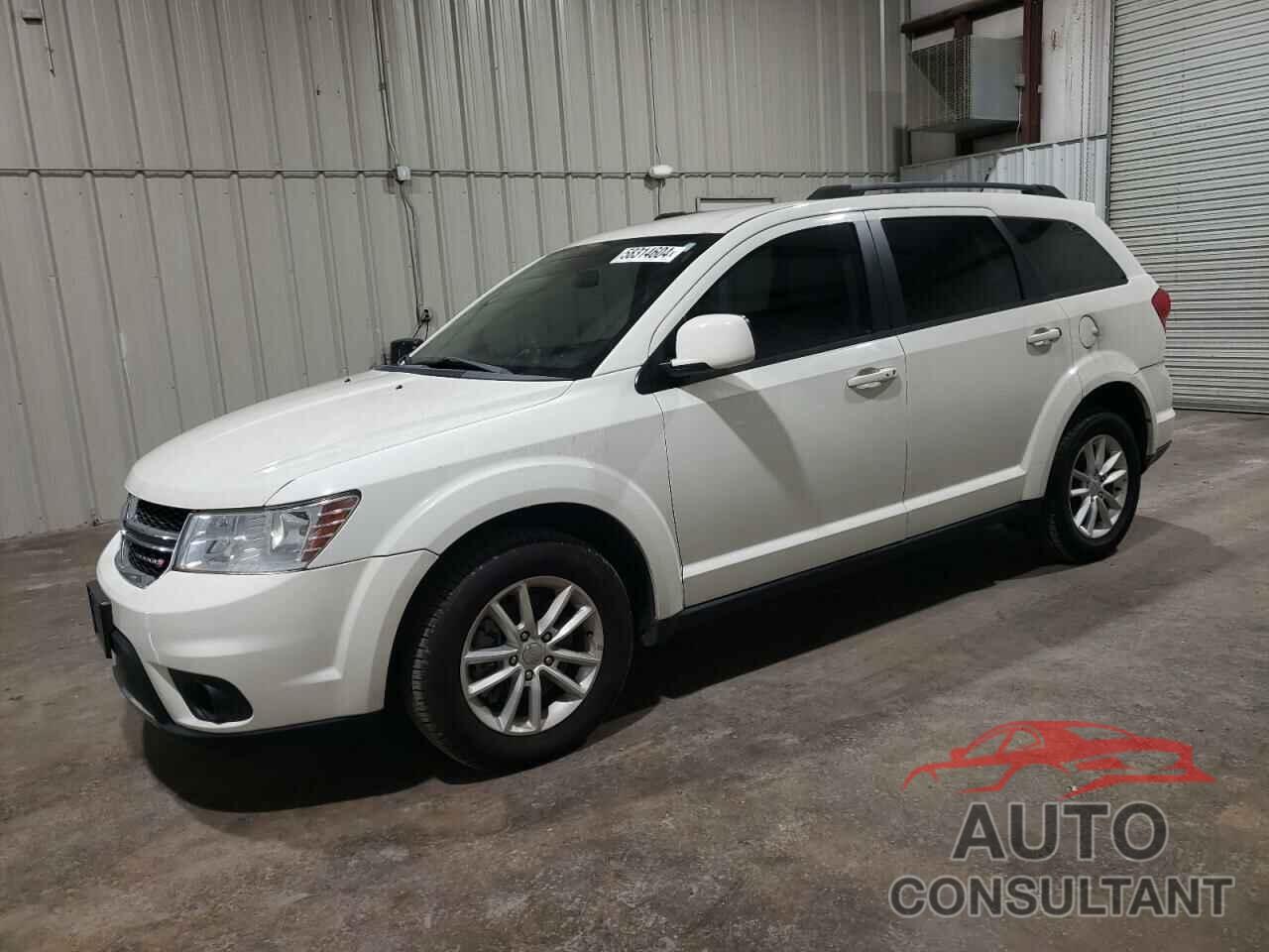 DODGE JOURNEY 2017 - 3C4PDCBG6HT514299