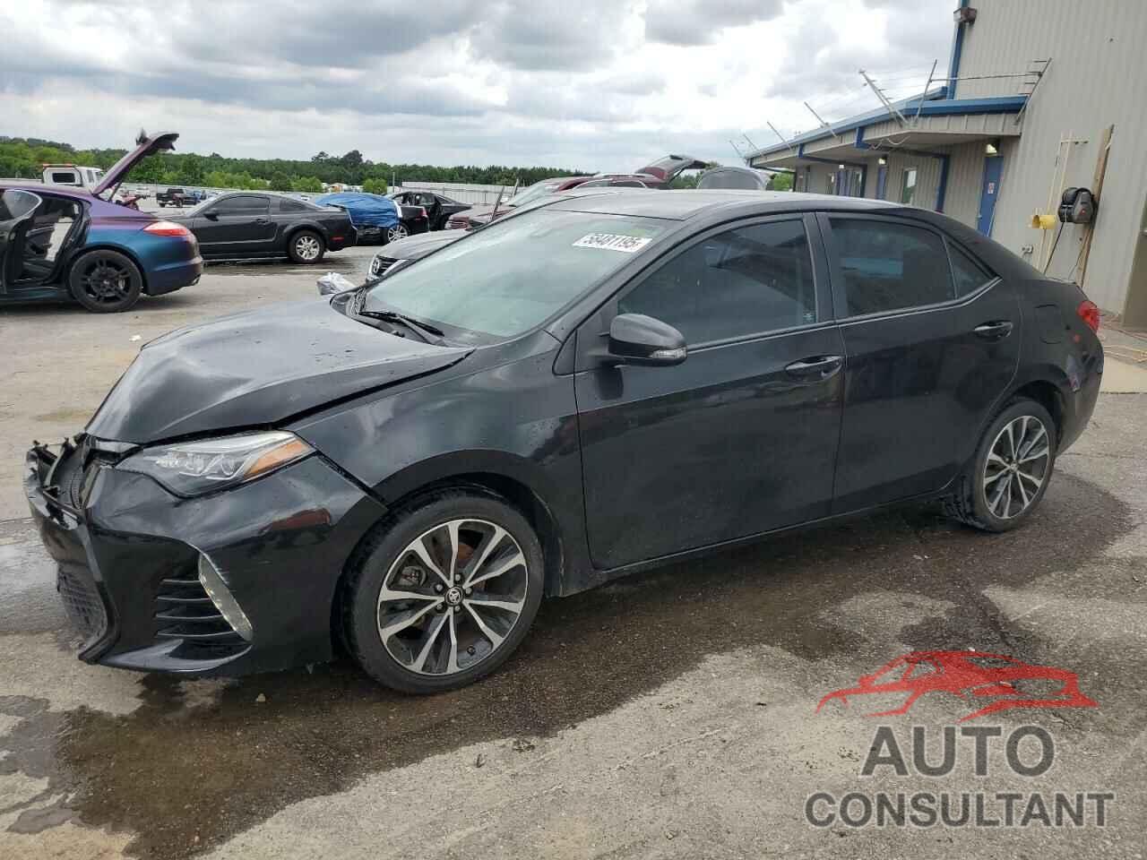 TOYOTA COROLLA 2017 - 5YFBURHE2HP730169