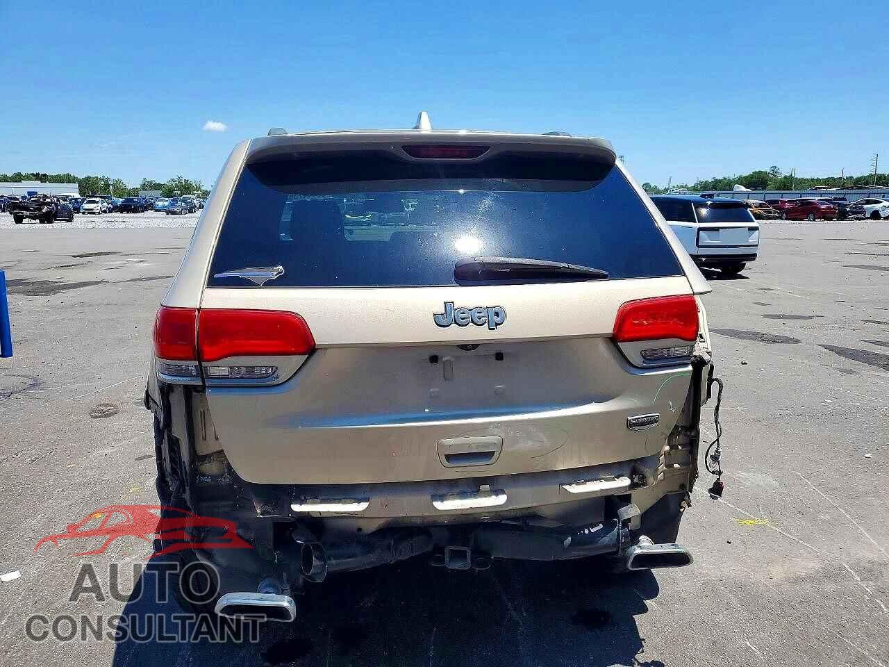 JEEP CHEROKEE 2014 - 1C4RJFJG4EC350871