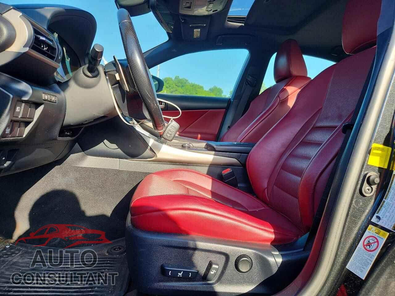 LEXUS IS 2017 - JTHCM1D21H5016272