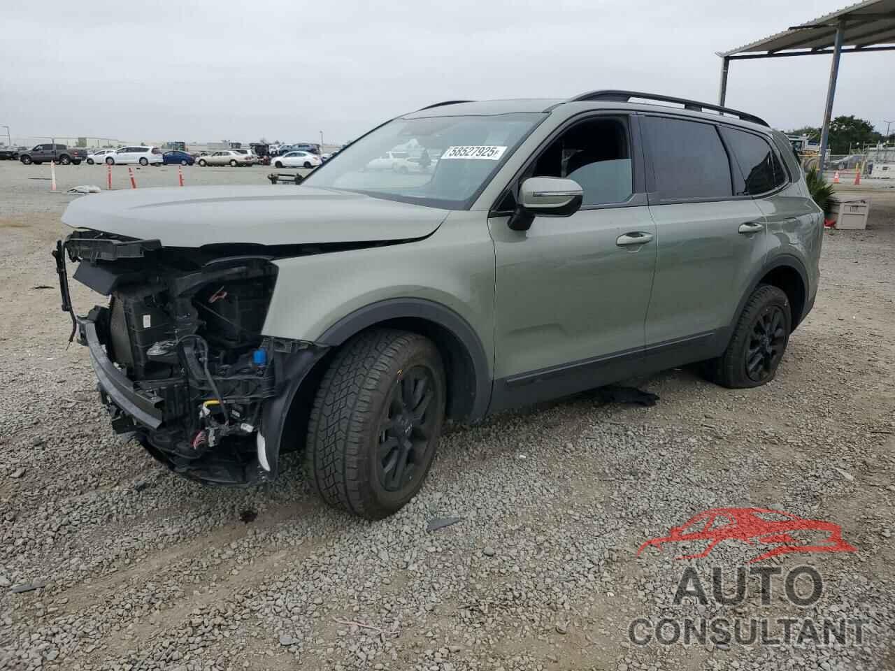 KIA TELLURIDE 2024 - 5XYP5DGC0RG460032