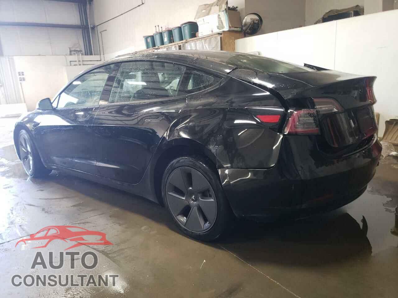 TESLA MODEL 3 2022 - 5YJ3E1EA9NF370894