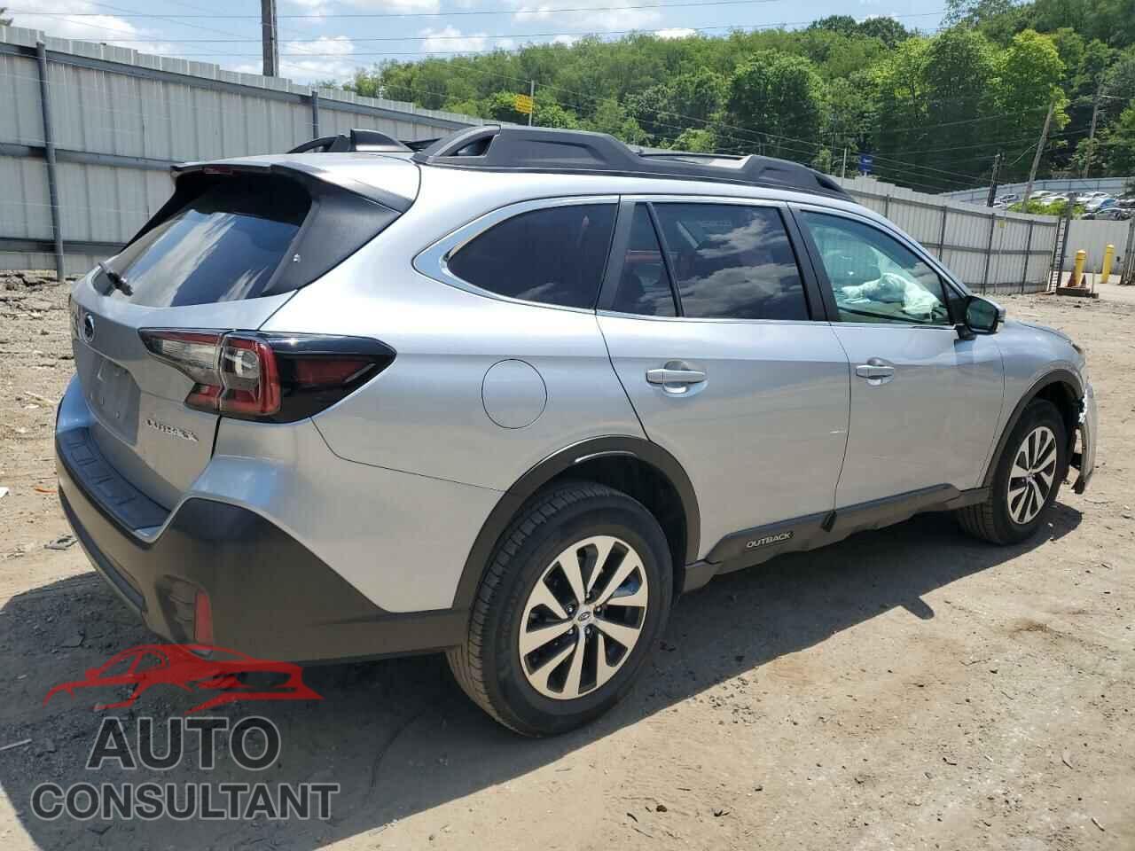 SUBARU OUTBACK 2021 - 4S4BTADC3M3143356
