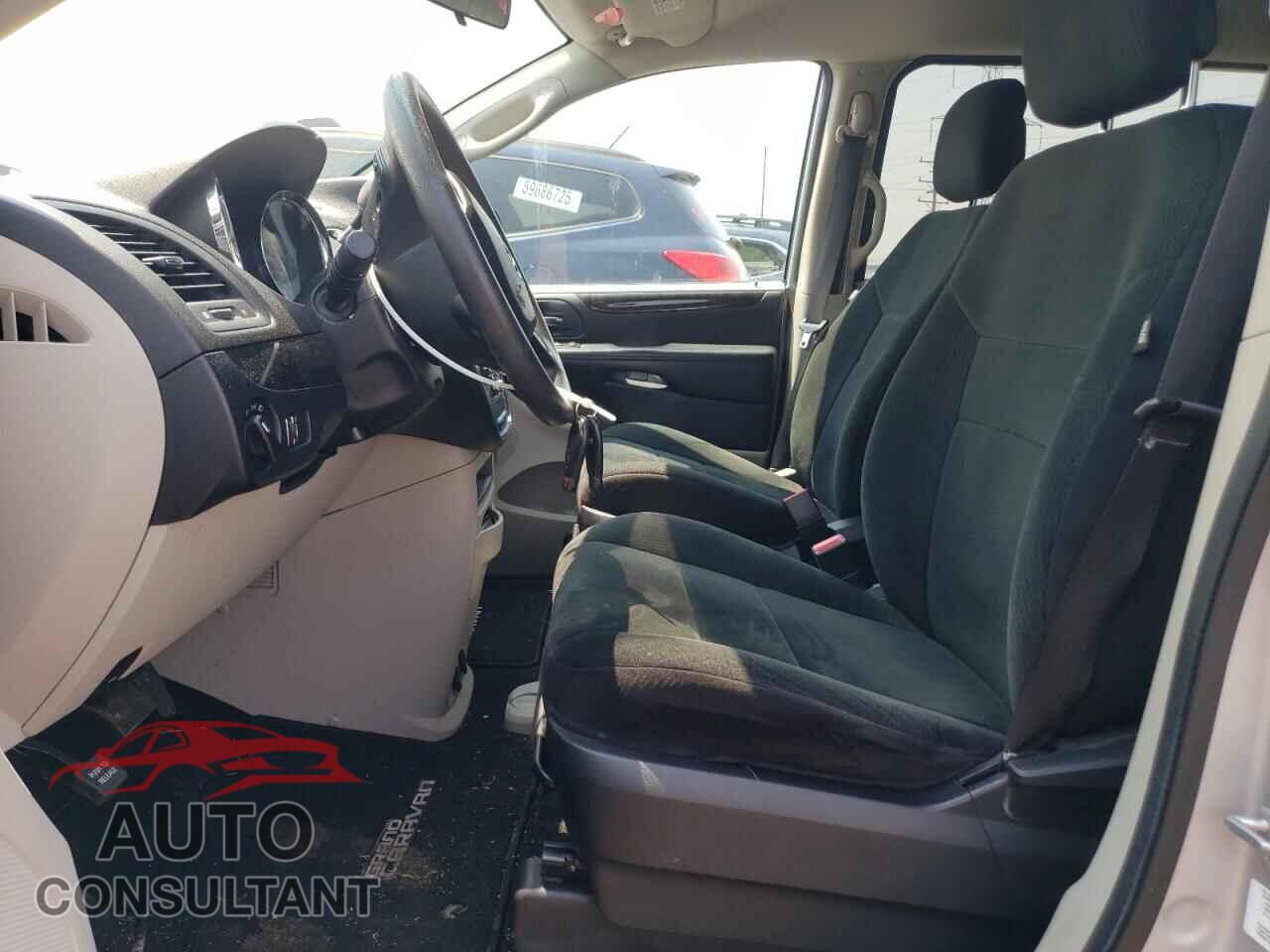 DODGE CARAVAN 2012 - 2C4RDGBG5CR105299