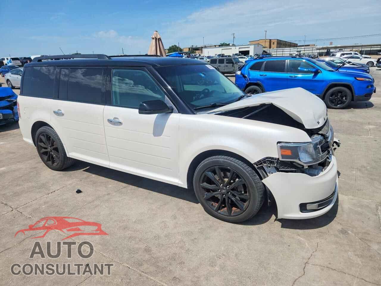 FORD FLEX 2017 - 2FMGK5C84HBA07496