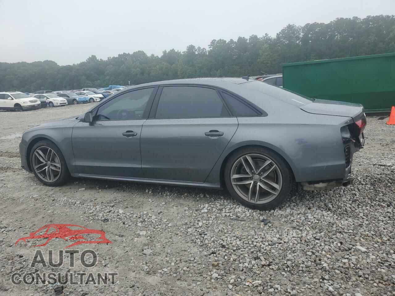 AUDI A8 2017 - WAU44AFD3HN017828
