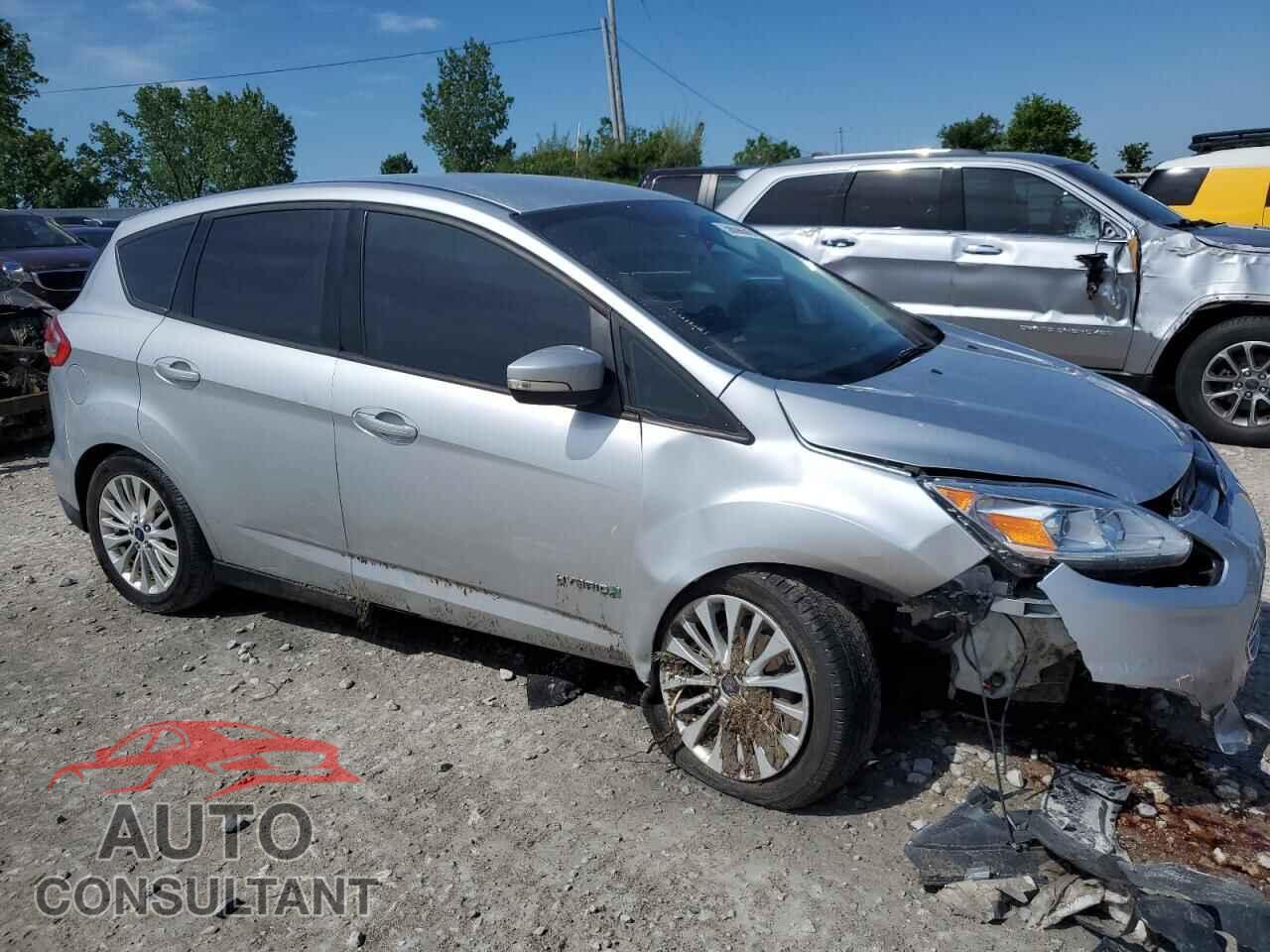 FORD CMAX 2017 - 1FADP5AU4HL111436