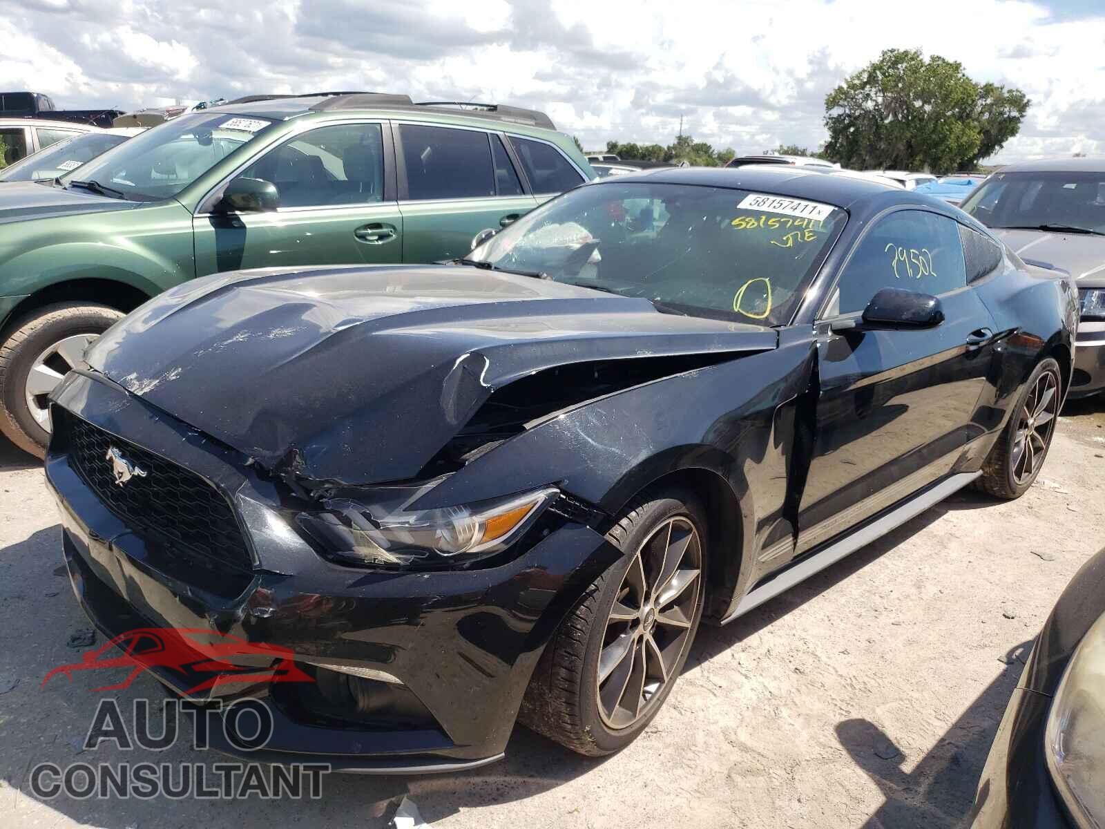 FORD MUSTANG 2016 - 1FA6P8TH2G5243558