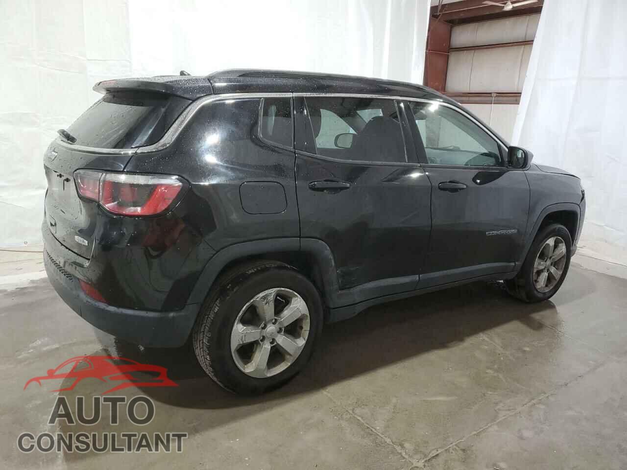 JEEP COMPASS 2017 - 3C4NJDBB4HT627694
