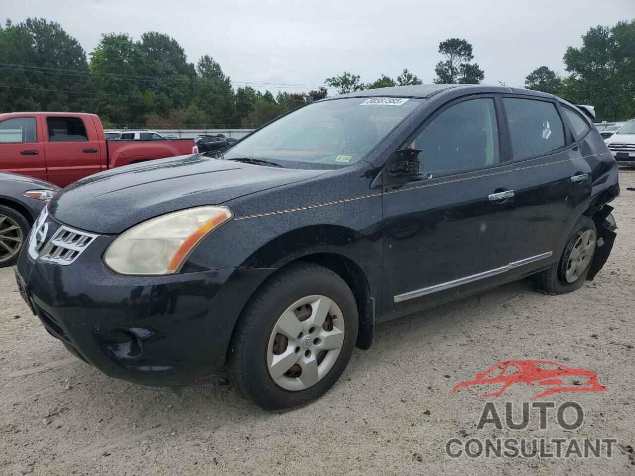 NISSAN ROGUE 2011 - JN8AS5MT2BW165505