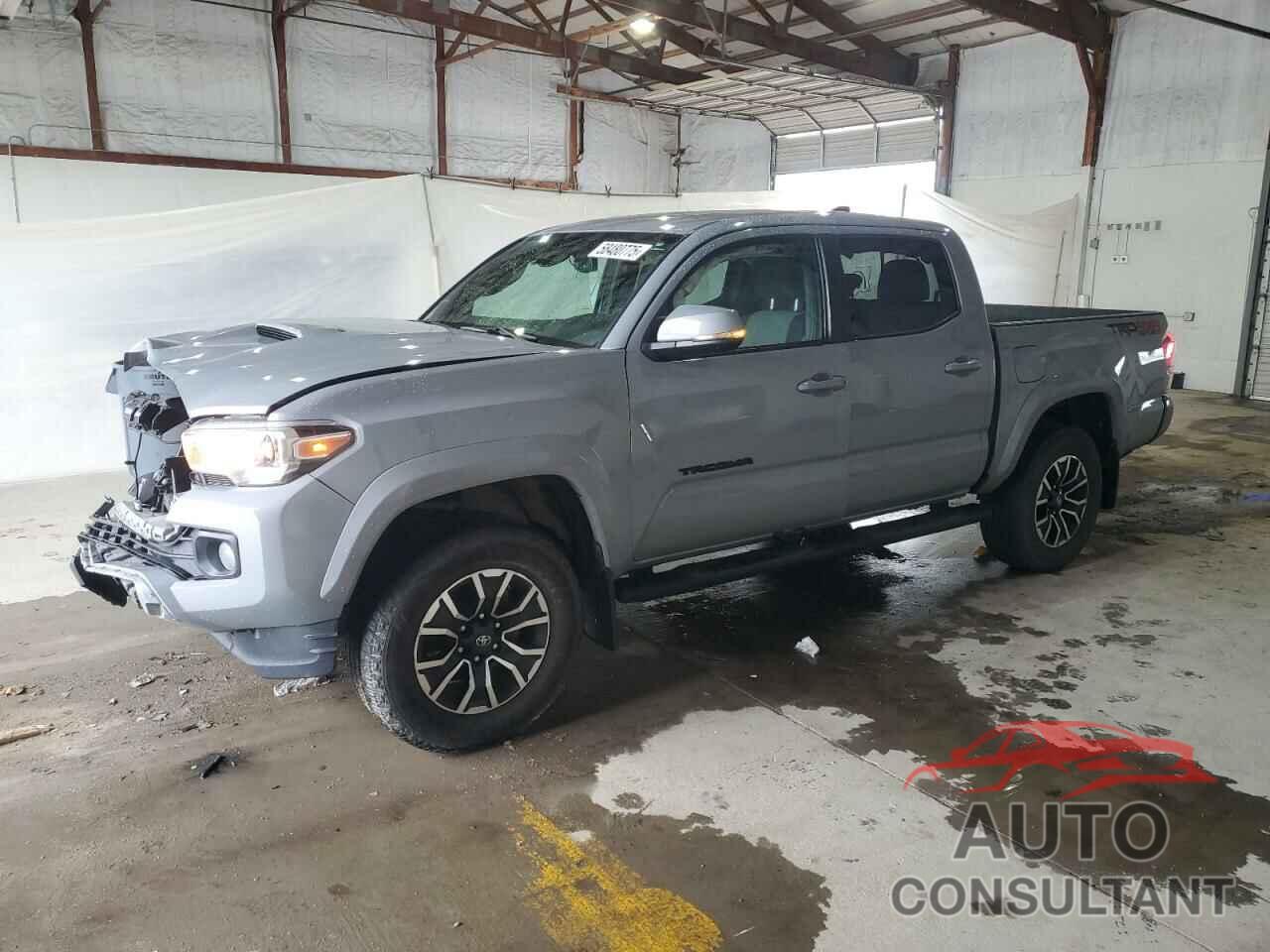 TOYOTA TACOMA 2021 - 5TFCZ5AN1MX282270