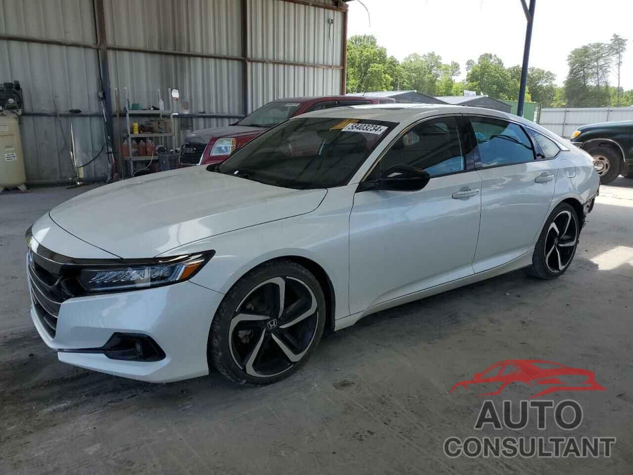 HONDA ACCORD 2021 - 1HGCV2F39MA033740