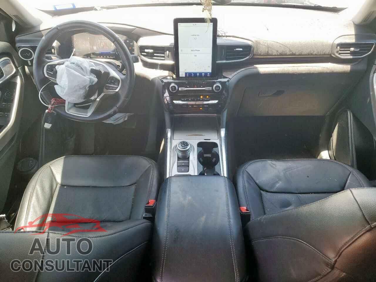 FORD EXPLORER 2023 - 1FMSK7FH7PGB29102
