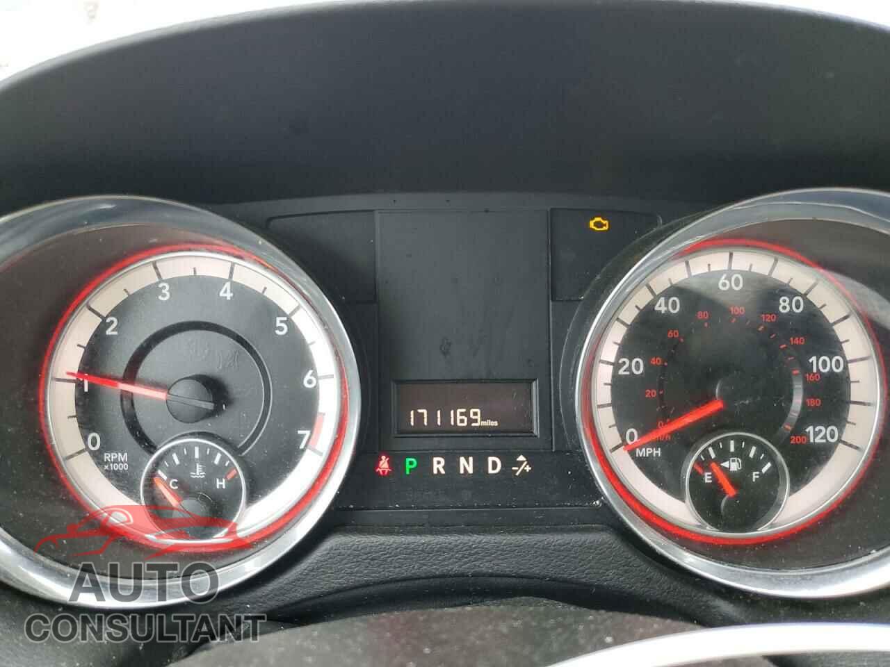 DODGE CARAVAN 2016 - 2C4RDGBG0GR322409