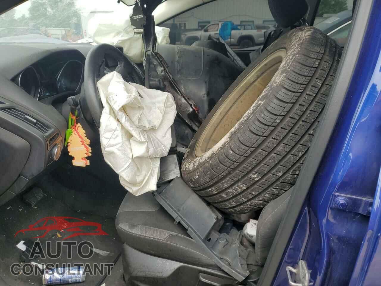 FORD FOCUS 2012 - 1FAHP3F20CL346566