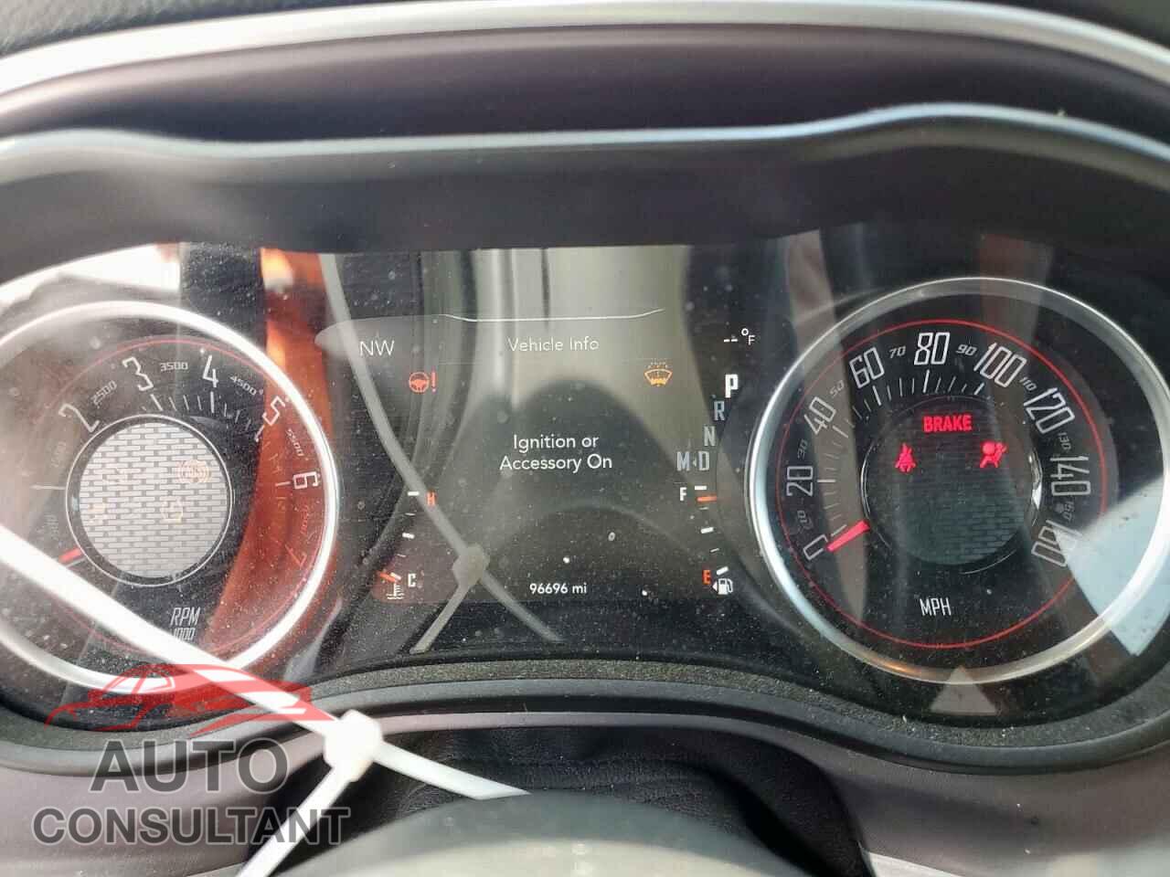 DODGE CHALLENGER 2019 - 2C3CDZAG4KH531691