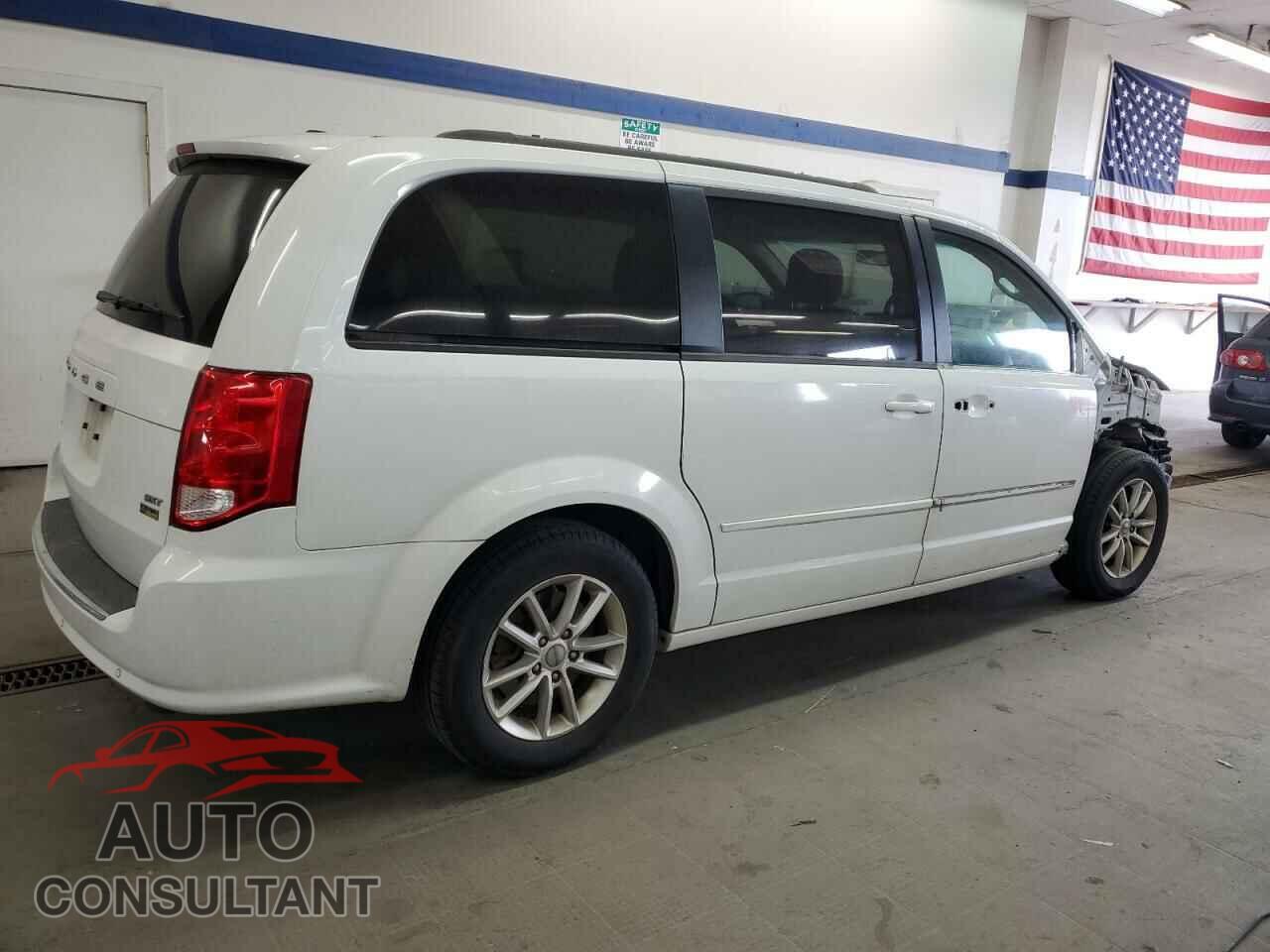 DODGE CARAVAN 2016 - 2C4RDGCG3GR272880