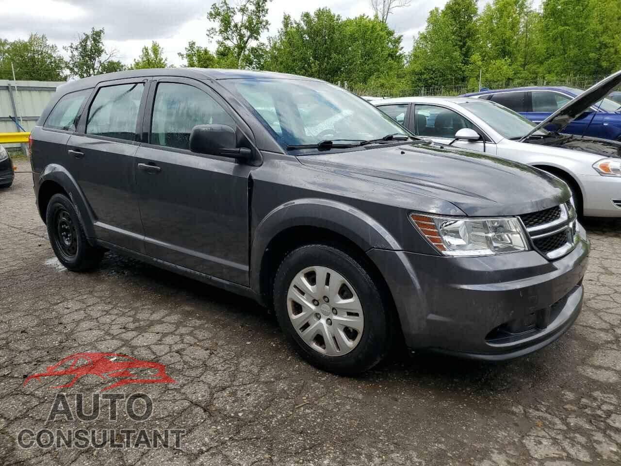 DODGE JOURNEY 2014 - 3C4PDCAB1ET135504