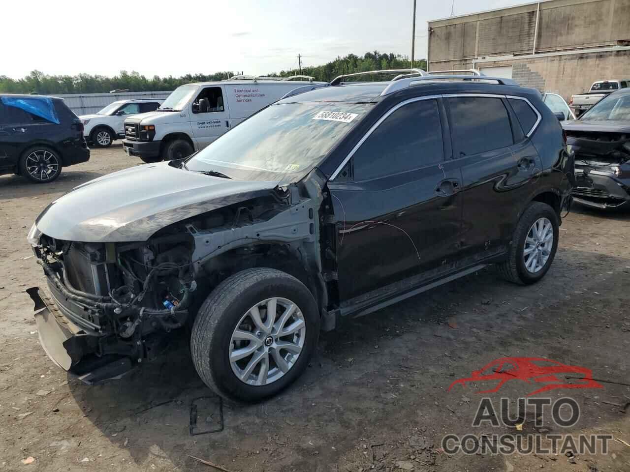 NISSAN ROGUE 2020 - JN8AT2MV8LW140932